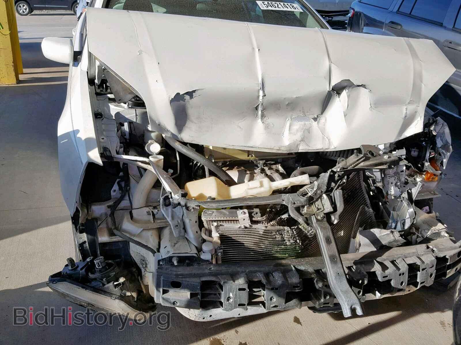 2011 MITSUBISHI GALANT - VIN: 4A32B2FF5BE029345 - Фото 9