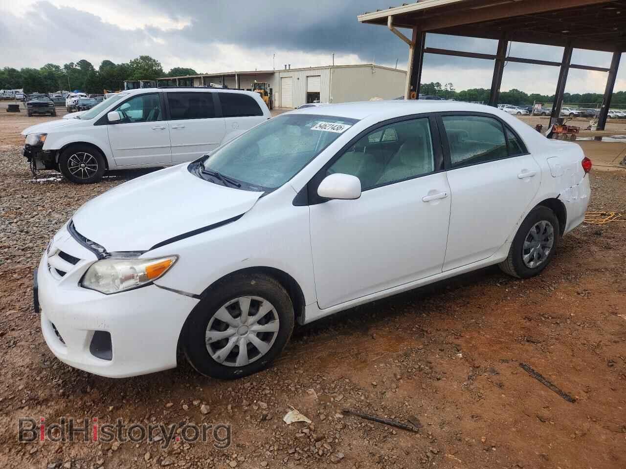Фотография 2T1BU4EEXBC740978 - TOYOTA COROLLA 2011