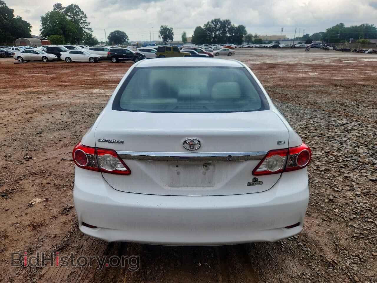 2011 TOYOTA COROLLA - VIN: 2T1BU4EEXBC740978 - Фото 6