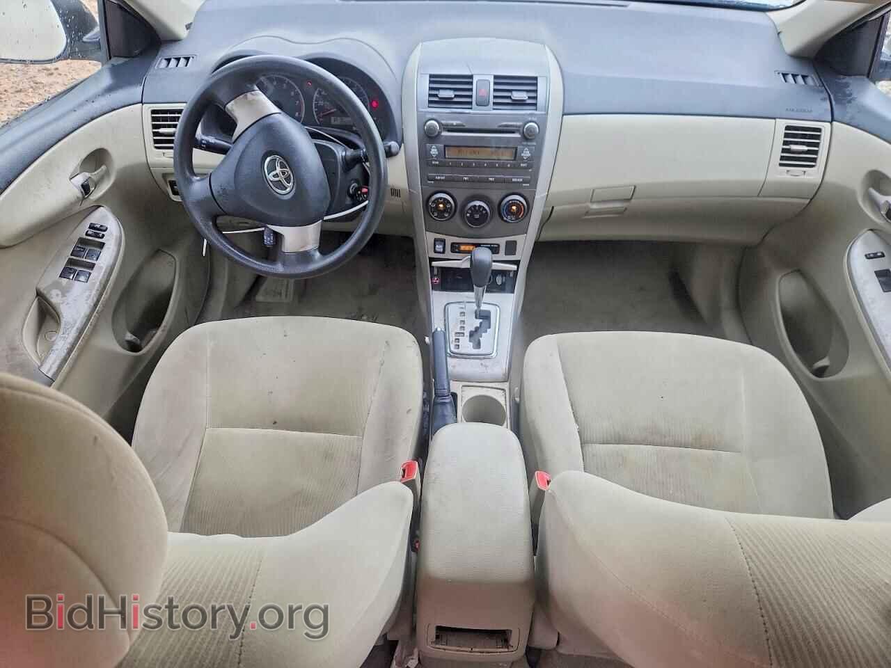 2011 TOYOTA COROLLA - VIN: 2T1BU4EEXBC740978 - Фото 8