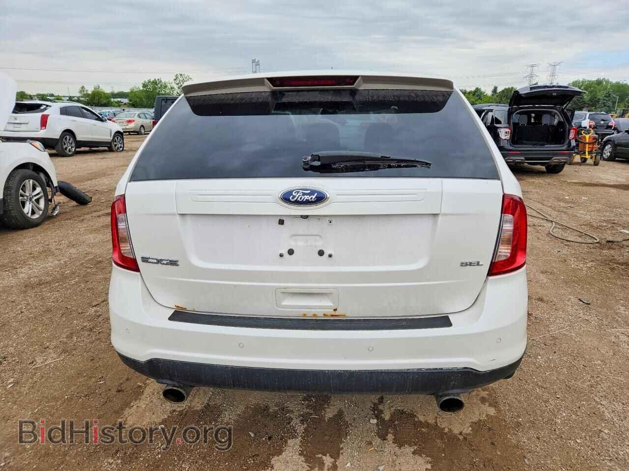 2011 FORD EDGE - VIN: 2FMDK3JC9BBB65614 - Photo 6