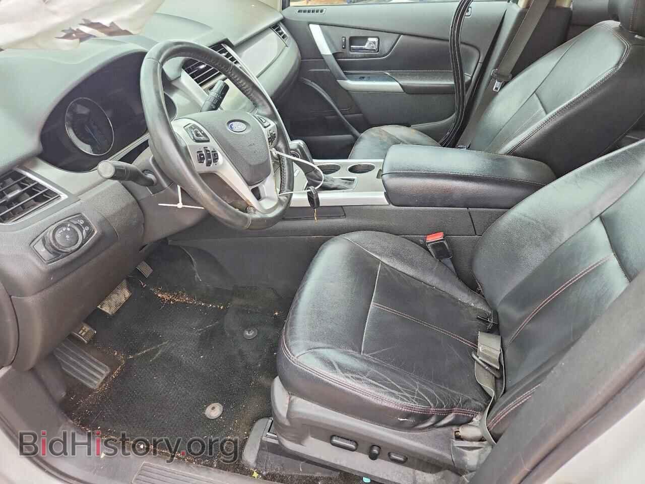 2011 FORD EDGE - VIN: 2FMDK3JC9BBB65614 - Photo 7