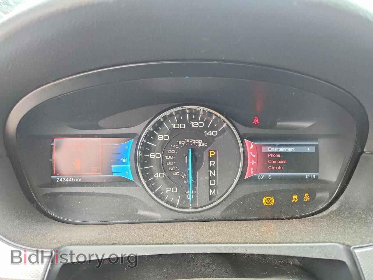 2011 FORD EDGE - VIN: 2FMDK3JC9BBB65614 - Photo 9