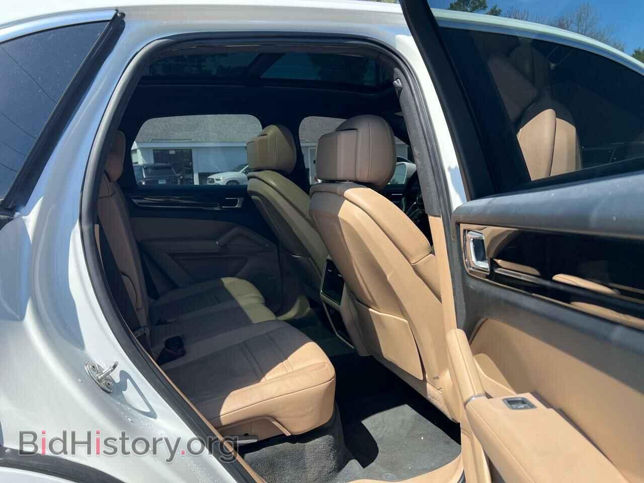 2019 PORSCHE CAYENNE - VIN: WP1AA2AY1KDA15330 - Фото 6
