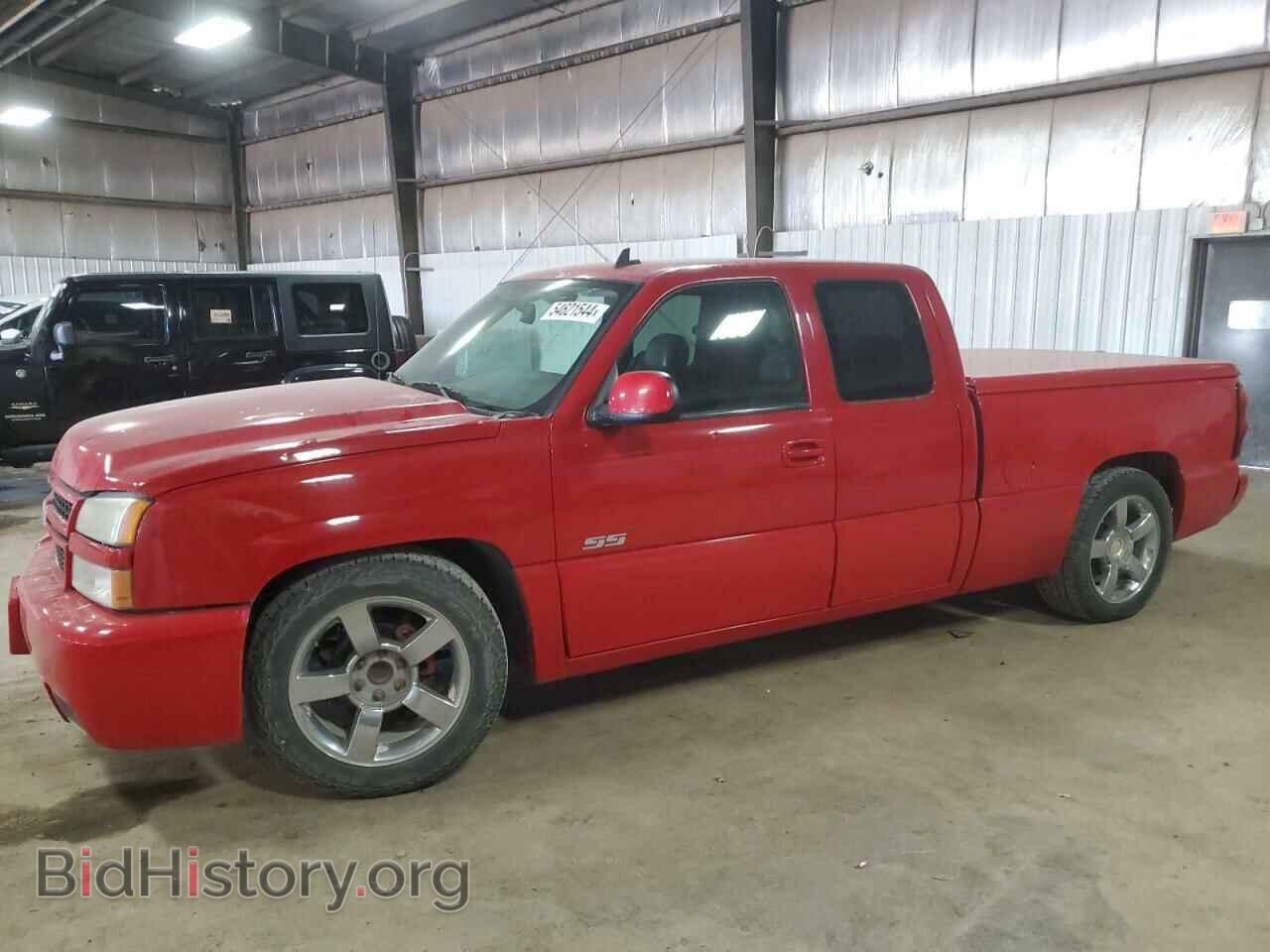 Photo 2GCEC19N161264827 - CHEVROLET All Models 2006
