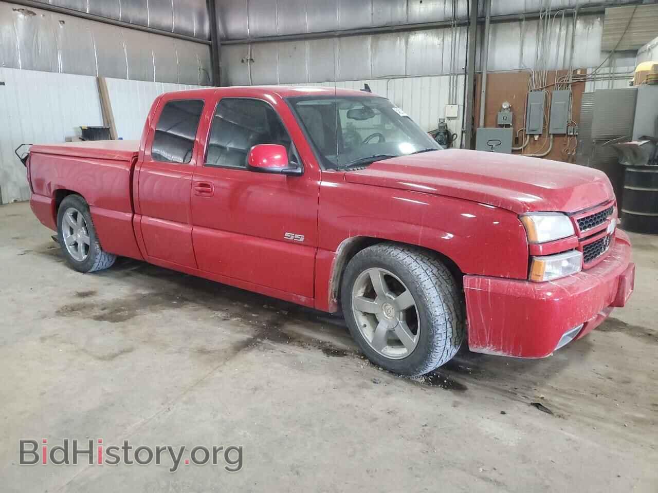 2006 CHEVROLET All Models - VIN: 2GCEC19N161264827 - Фото 4