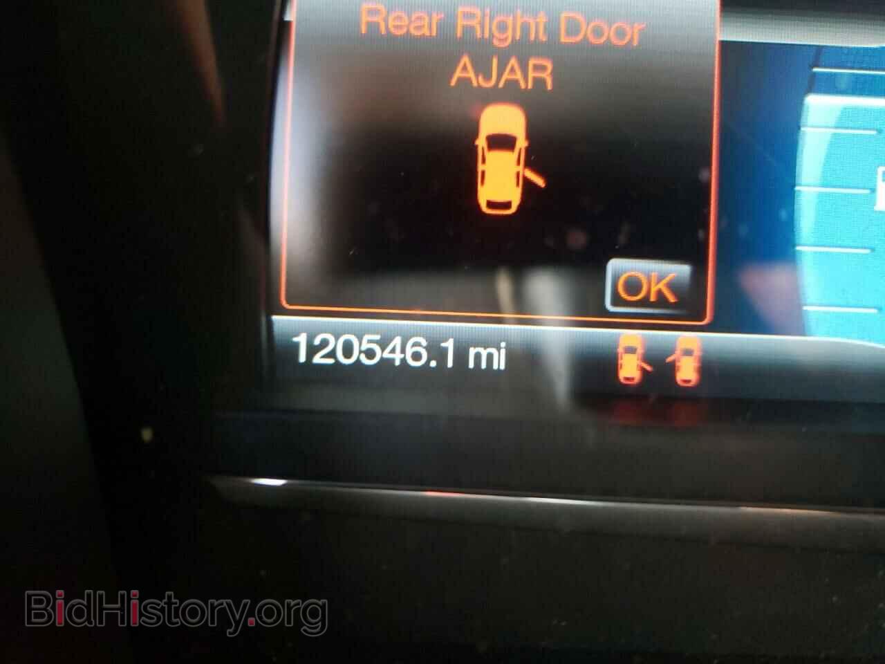 2013 FORD FLEX - VIN: 2FMHK6DT7DBD09842 - Фото 8