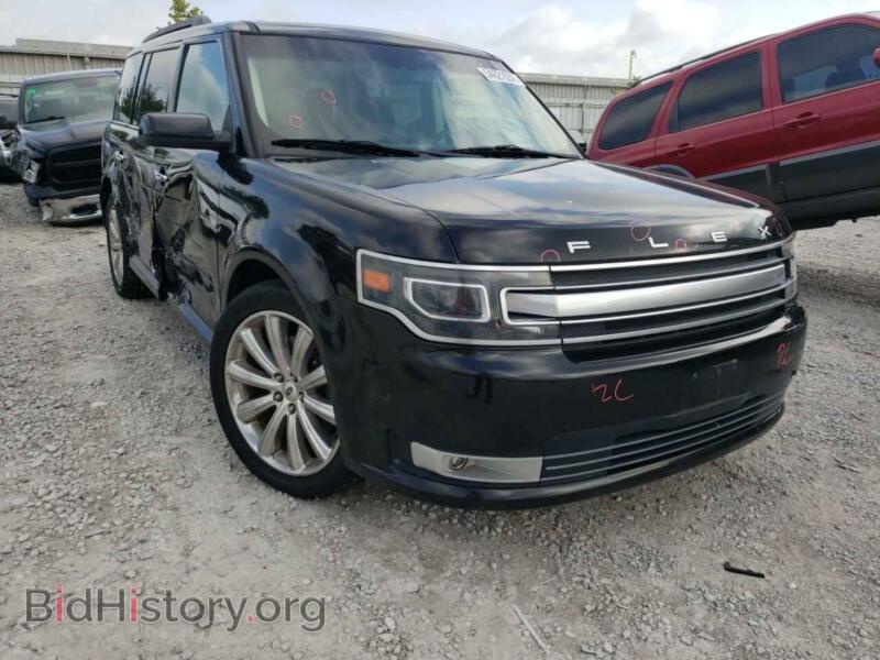 2013 Ford FLEX (VIN 2FMHK6DT7DBD09842) — фото 9 из 10