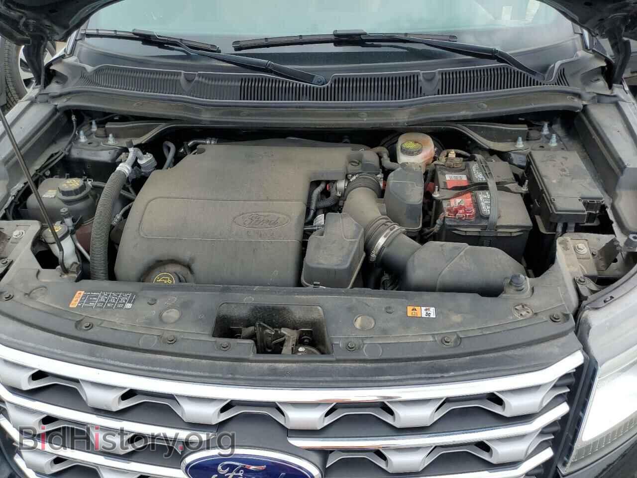 2017 FORD EXPLORER - VIN: 1FM5K8F88HGB59570 - Photo 7