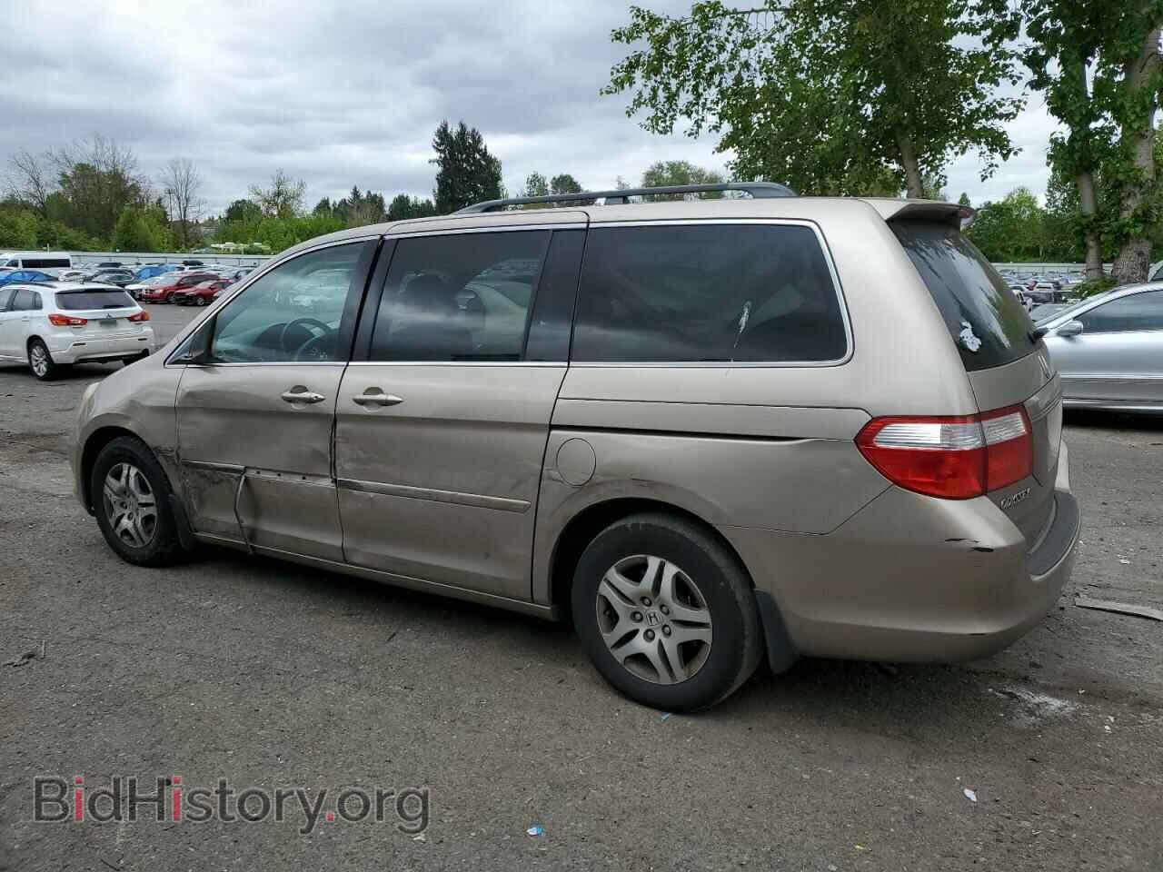 2007 HONDA All Models - VIN: 5FNRL38697B107827 - Фото 2