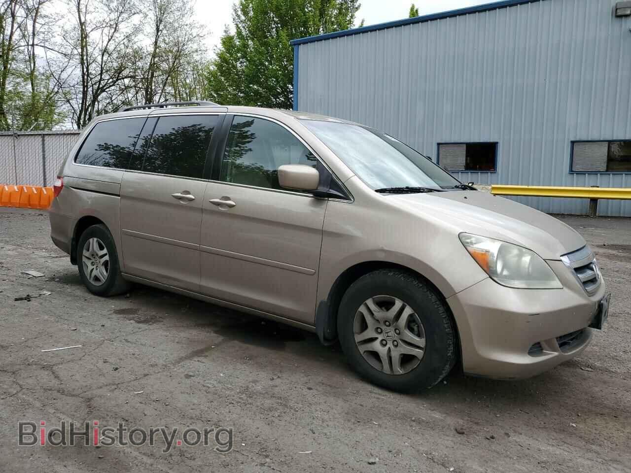 2007 HONDA All Models - VIN: 5FNRL38697B107827 - Фото 4