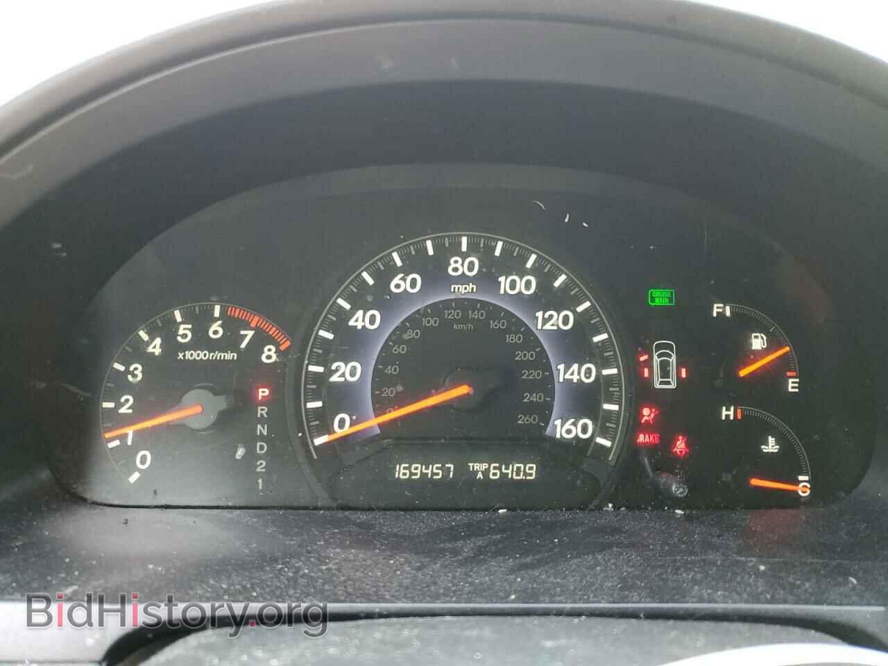 2007 HONDA All Models - VIN: 5FNRL38697B107827 - Фото 9