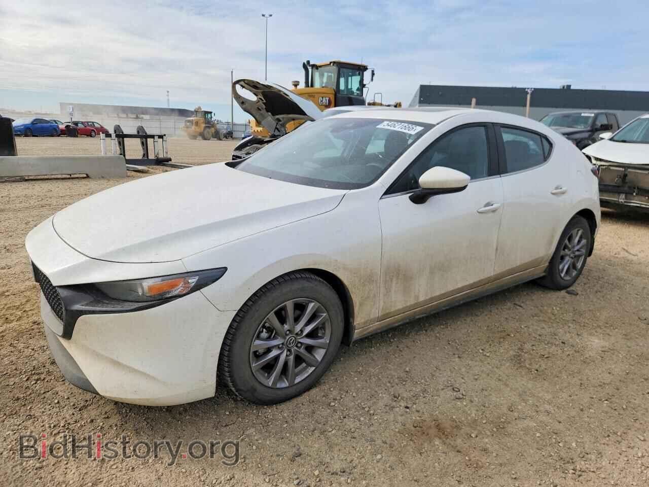 Фотография JM1BPALM3K1118713 - MAZDA 3 2019