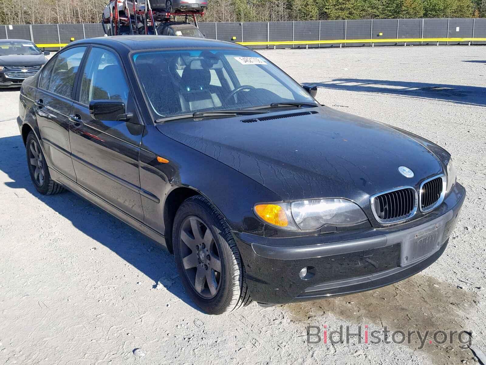 Photo WBAEU33493PF59178 - BMW 325 XI 2003