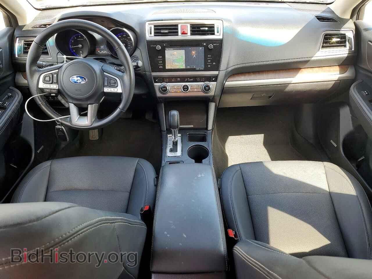 2016 SUBARU OUTBACK - VIN: 4S4BSANC6G3323176 - Фото 8