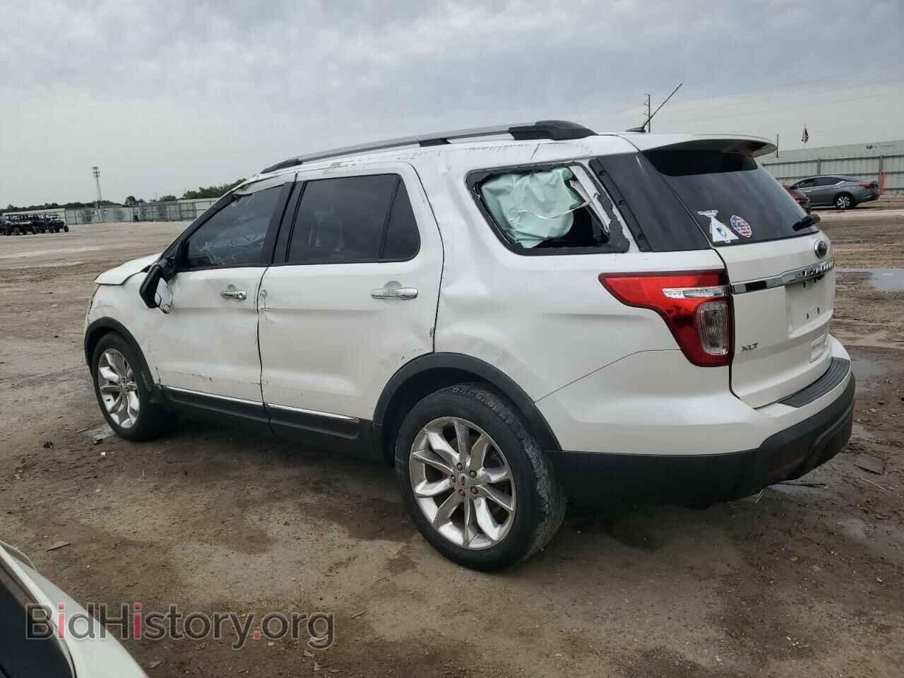 2015 FORD EXPLORER - VIN: 1FM5K7D88FGA96237 - Photo 2