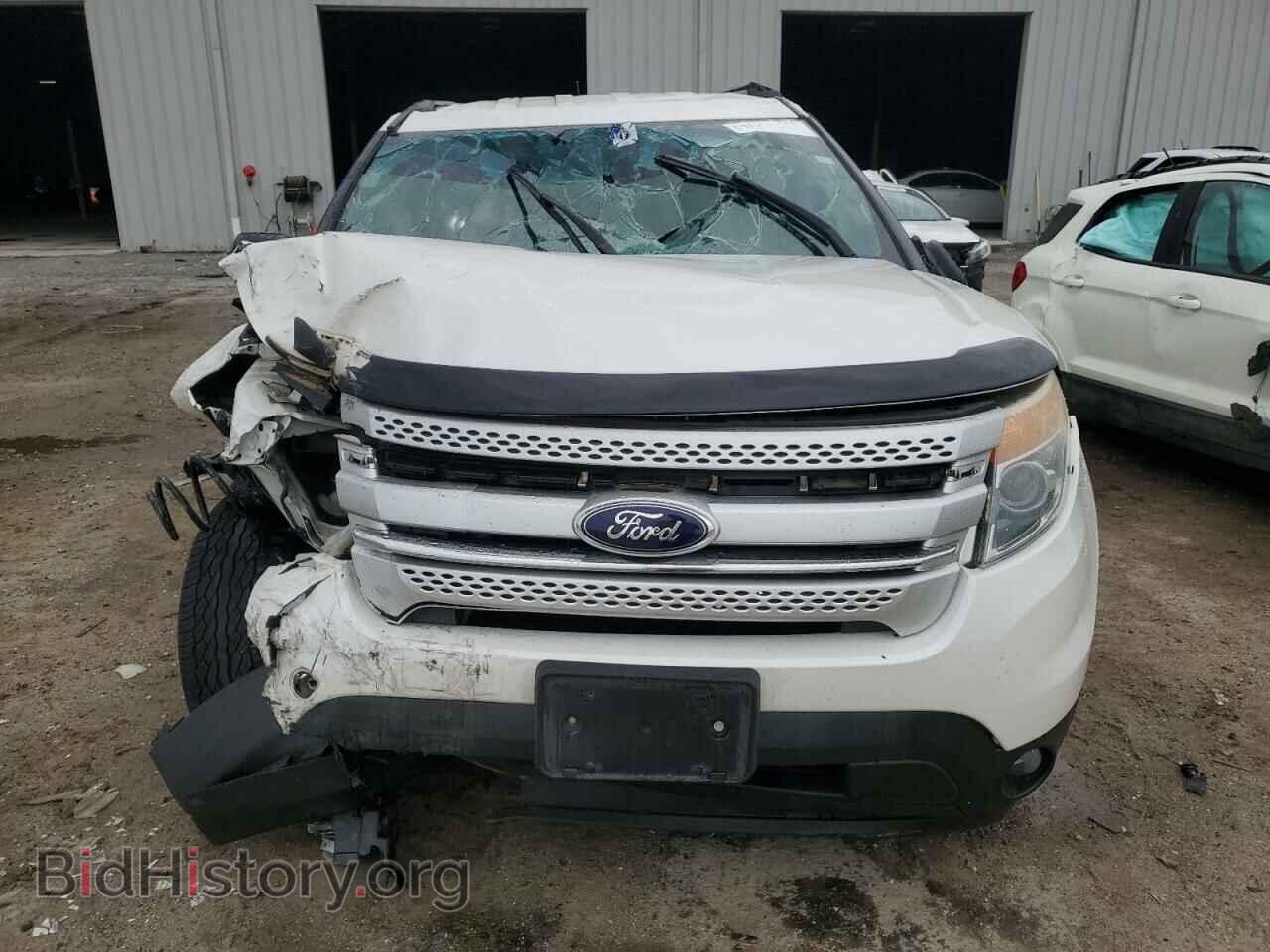 2015 FORD EXPLORER - VIN: 1FM5K7D88FGA96237 - Photo 5