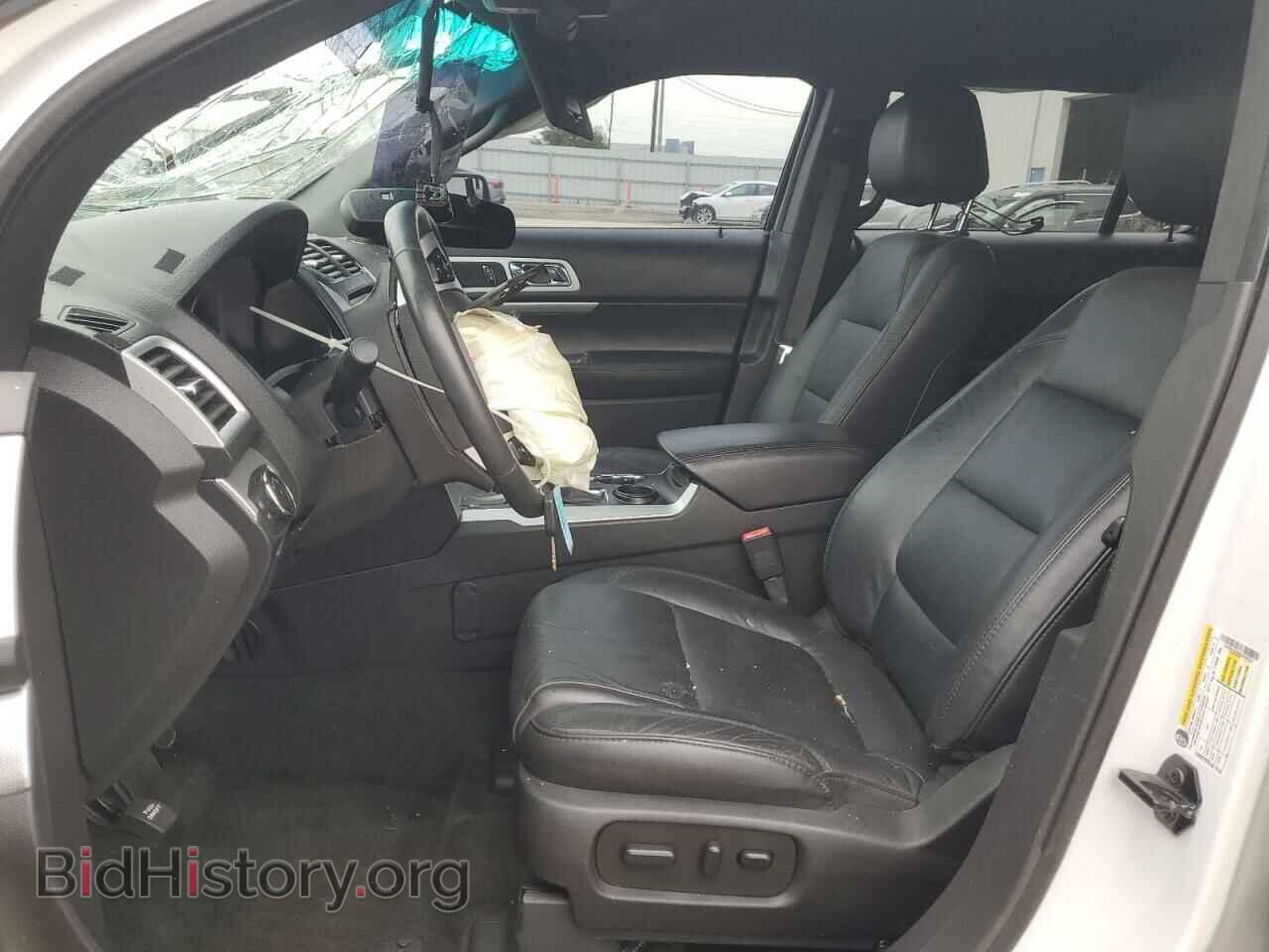 2015 FORD EXPLORER - VIN: 1FM5K7D88FGA96237 - Photo 7