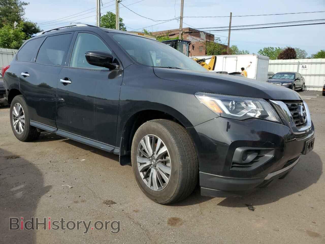 2020 NISSAN PATHFINDER - VIN: 5N1DR2AM3LC620019 - Фото 4