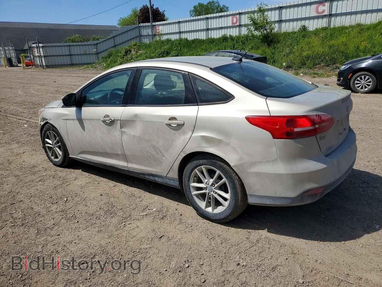 2017 FORD FOCUS - VIN: 1FADP3F24HL275829 - Photo 2