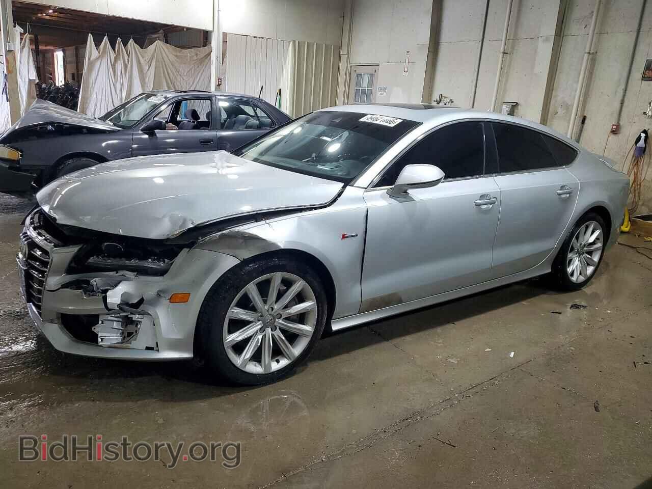 Фотография WAUSGBFC7CN008375 - AUDI A7 2012