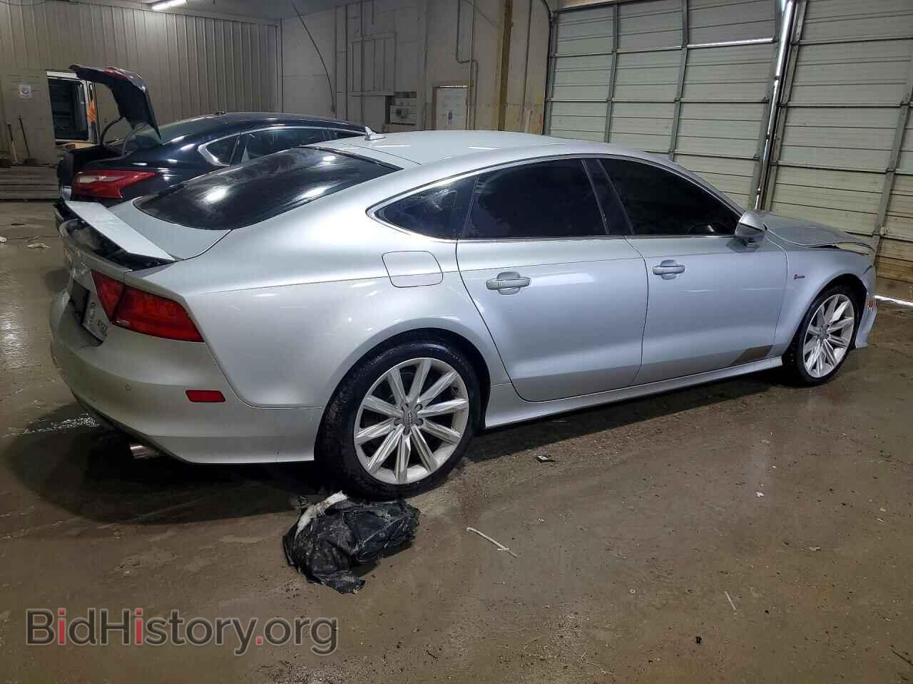 2012 AUDI A7 - VIN: WAUSGBFC7CN008375 - Photo 3