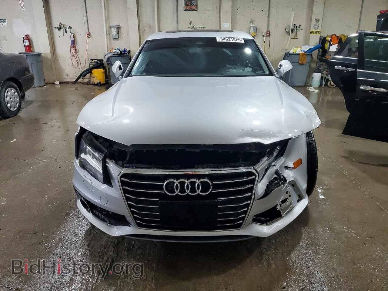 2012 AUDI A7 - VIN: WAUSGBFC7CN008375 - Photo 5