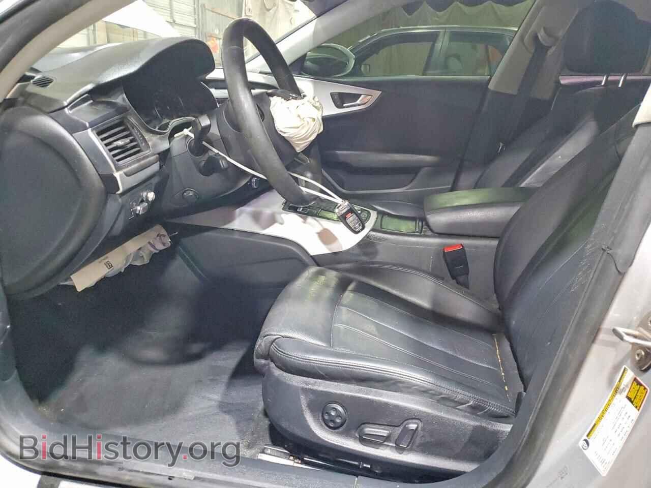 2012 AUDI A7 - VIN: WAUSGBFC7CN008375 - Photo 7