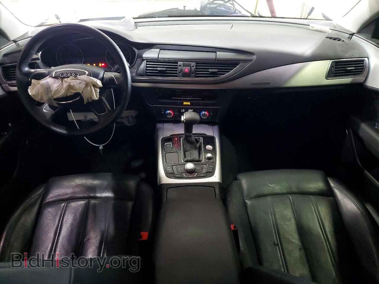 2012 AUDI A7 - VIN: WAUSGBFC7CN008375 - Photo 8