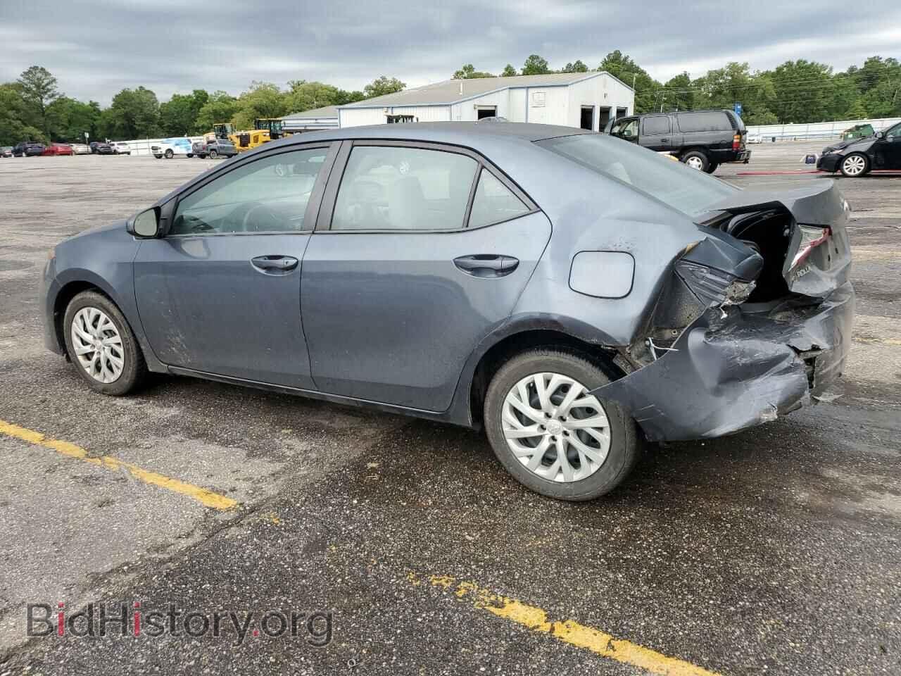 2017 TOYOTA COROLLA - VIN: 5YFBURHE1HP686584 - Фото 2