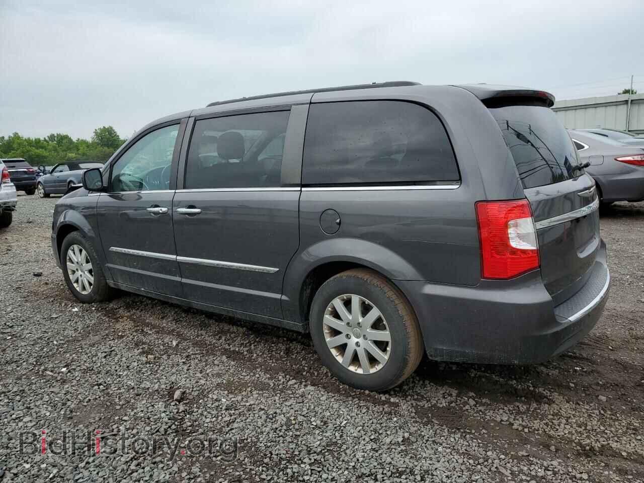 2016 CHRYSLER MINIVAN - VIN: 2C4RC1BG6GR247005 - Photo 2