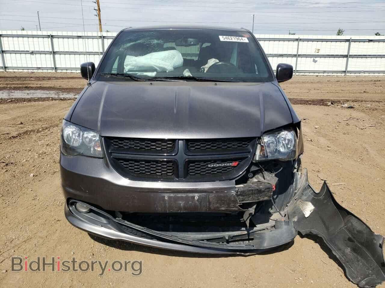 2018 DODGE CARAVAN - VIN: 2C4RDGBG3JR201929 - Фото 5