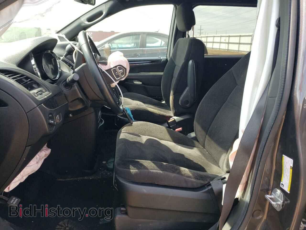 2018 DODGE CARAVAN - VIN: 2C4RDGBG3JR201929 - Фото 7