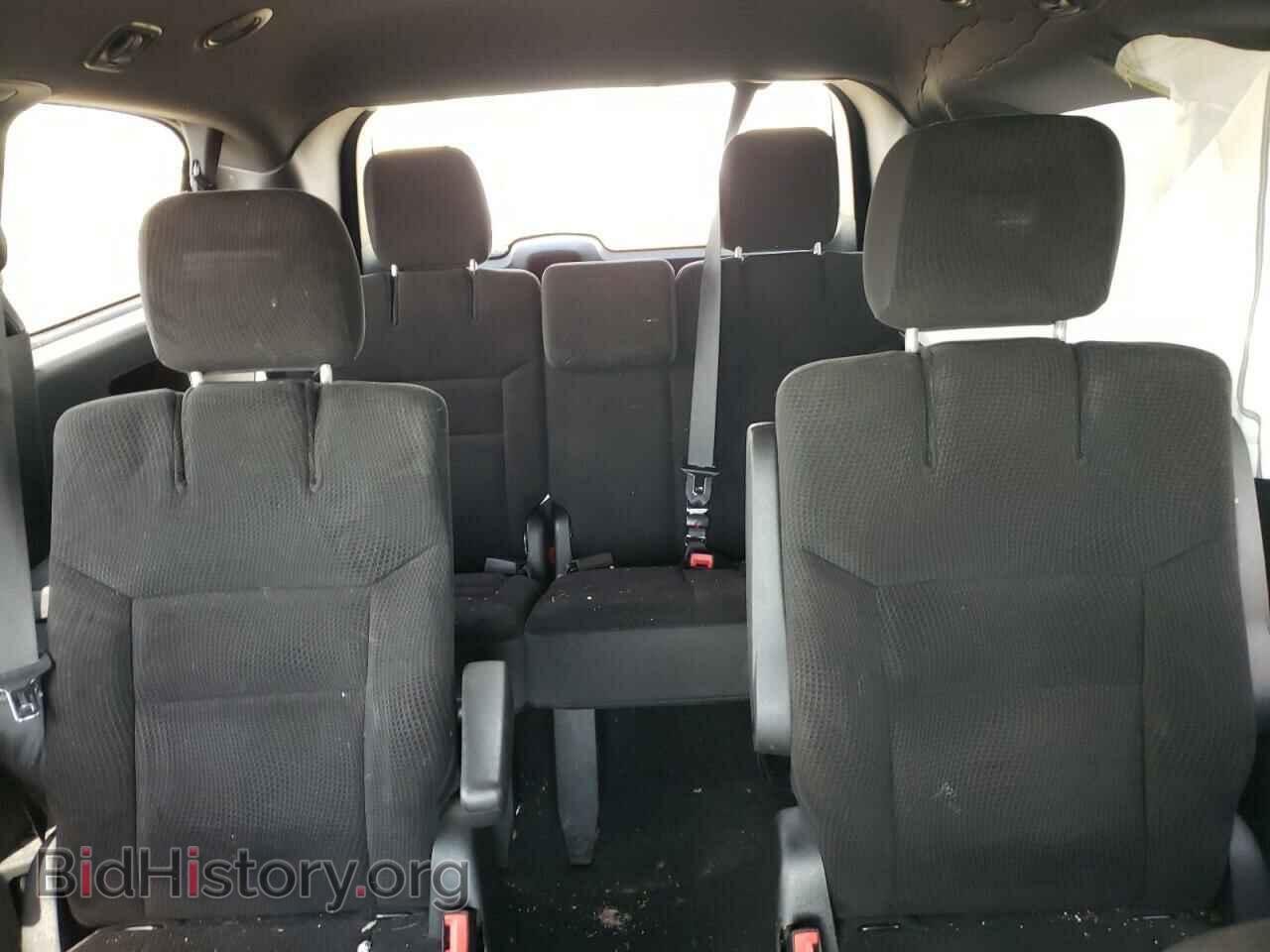 2018 DODGE CARAVAN - VIN: 2C4RDGBG3JR201929 - Фото 10