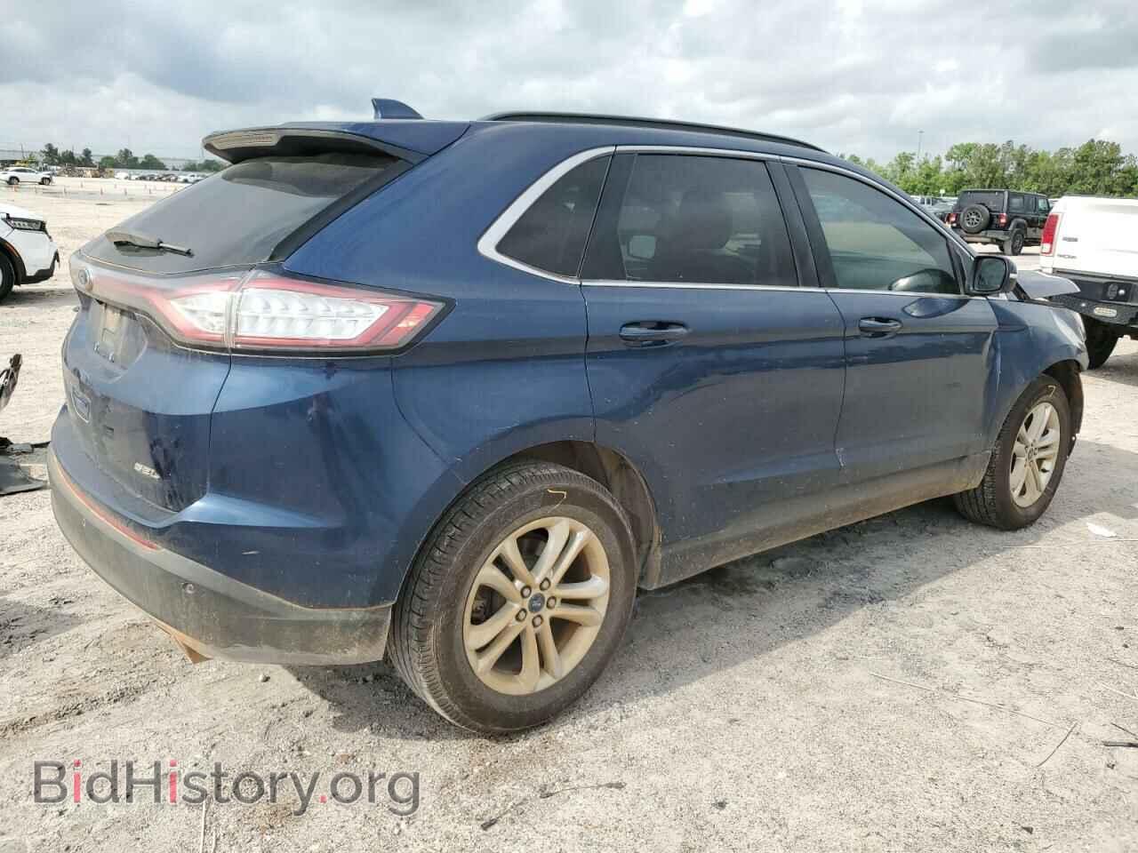 2017 FORD EDGE - VIN: 2FMPK3J86HBC44174 - Фото 3