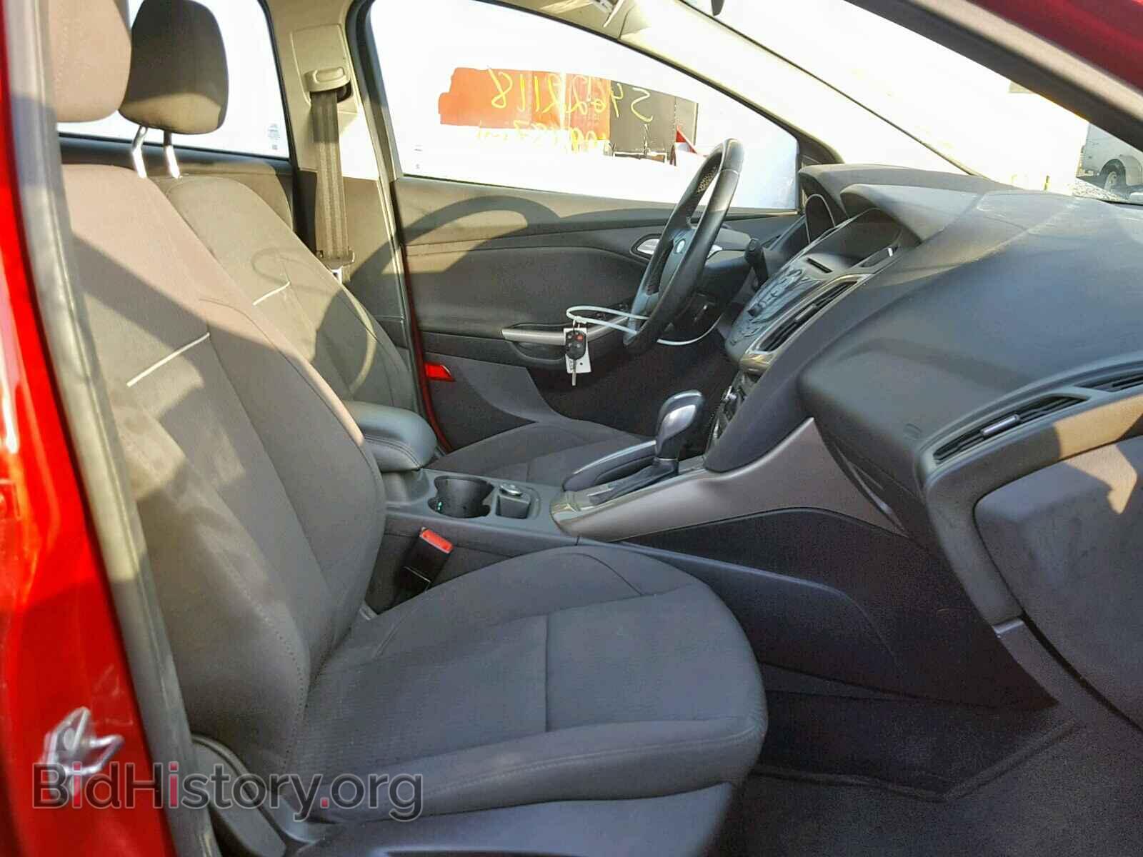 2012 FORD FOCUS - VIN: 1FAHP3M26CL381485 - Фото 5