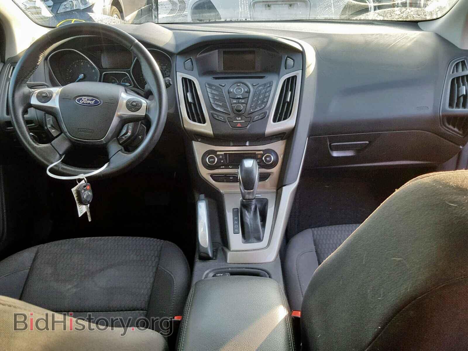 2012 FORD FOCUS - VIN: 1FAHP3M26CL381485 - Фото 9