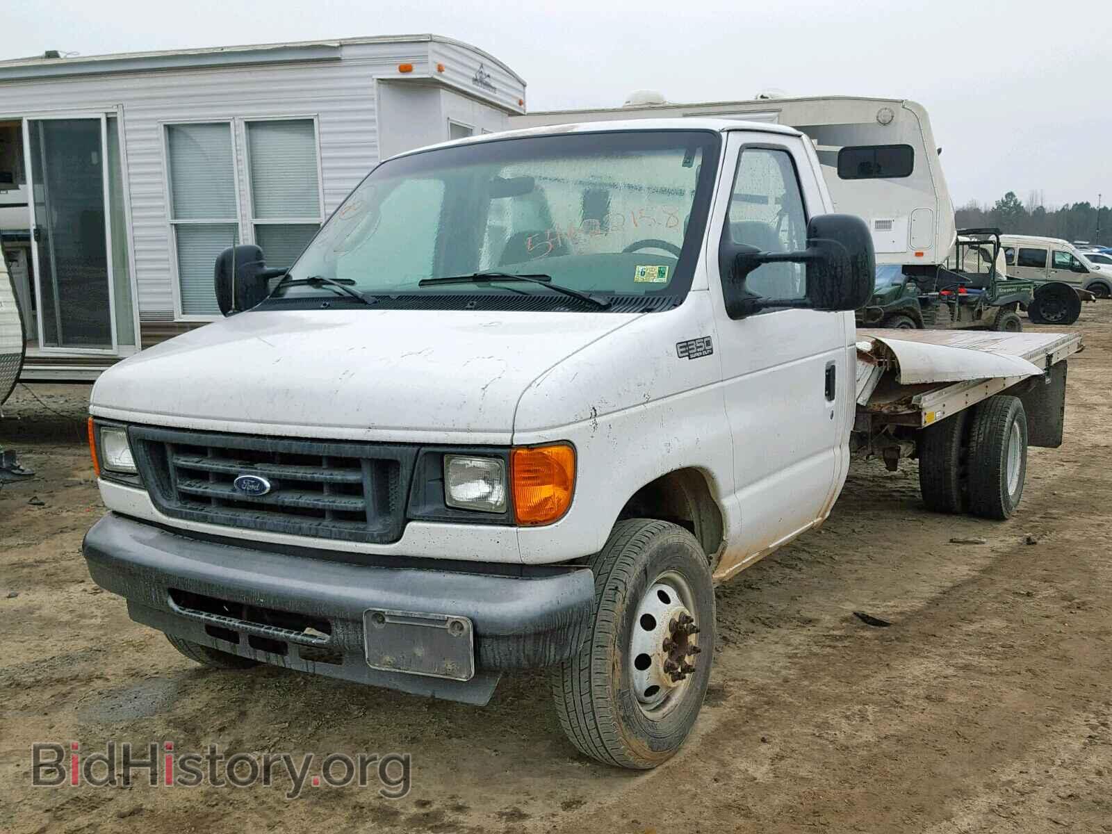 2004 FORD ECONOLINE - VIN: 1FDWE35LX4HA06021 - Фото 2