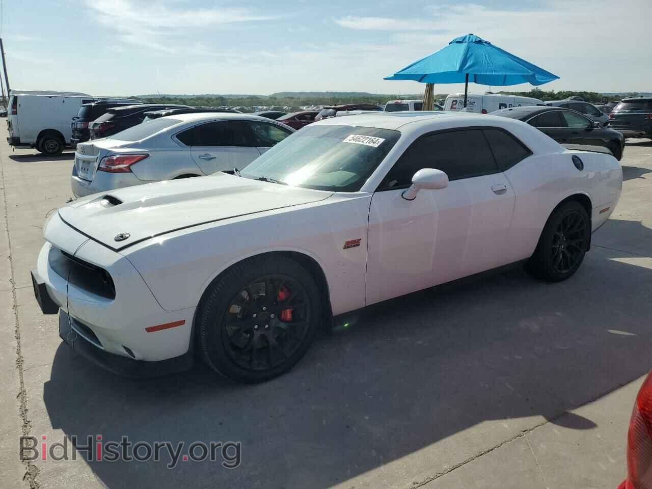Photo 2C3CDZDJ8FH703850 - DODGE CHALLENGER 2015