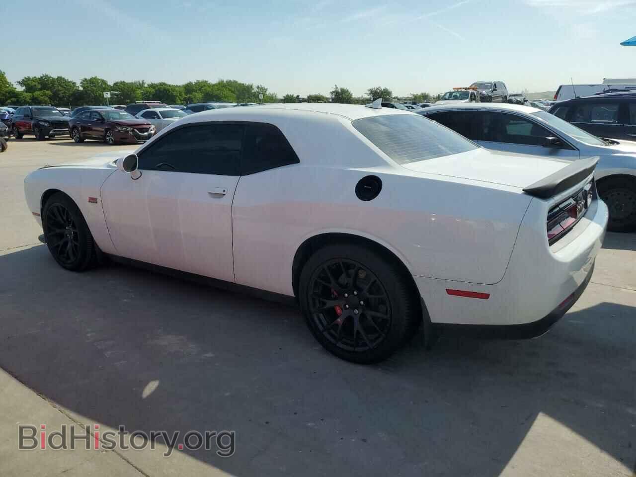 2015 DODGE CHALLENGER - VIN: 2C3CDZDJ8FH703850 - Фото 2