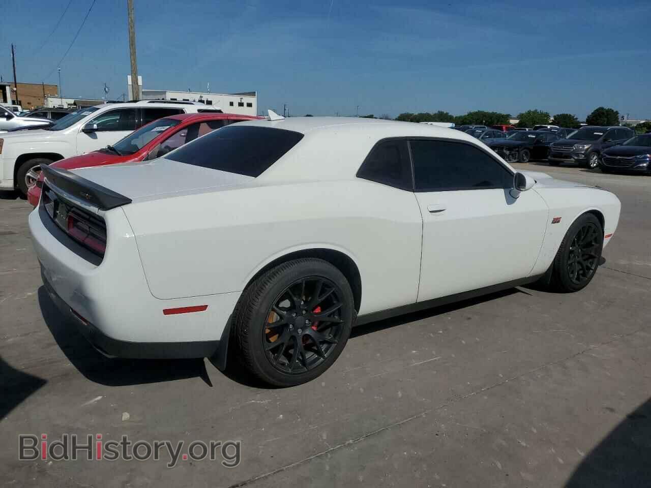 2015 DODGE CHALLENGER - VIN: 2C3CDZDJ8FH703850 - Фото 3