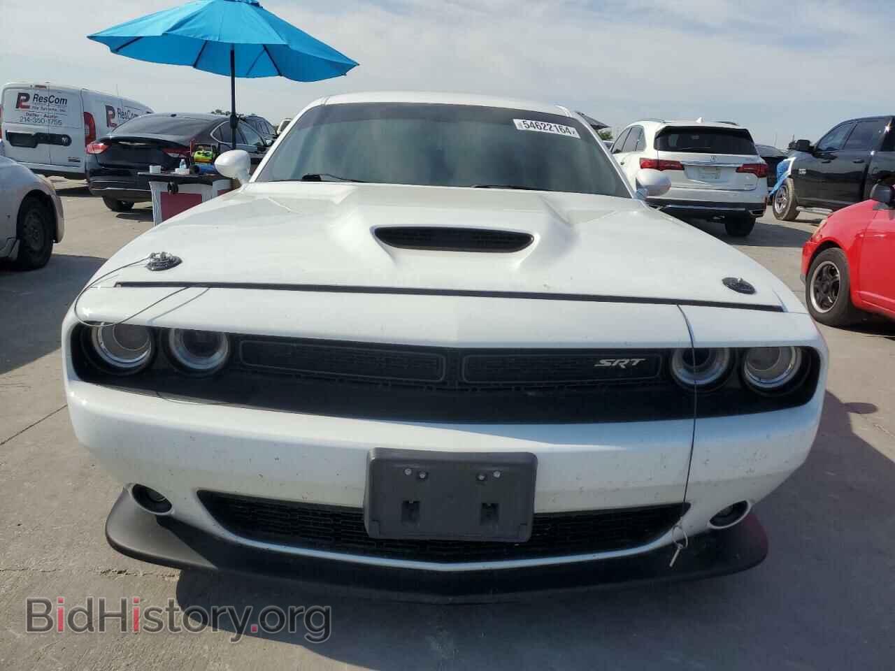 2015 DODGE CHALLENGER - VIN: 2C3CDZDJ8FH703850 - Фото 5