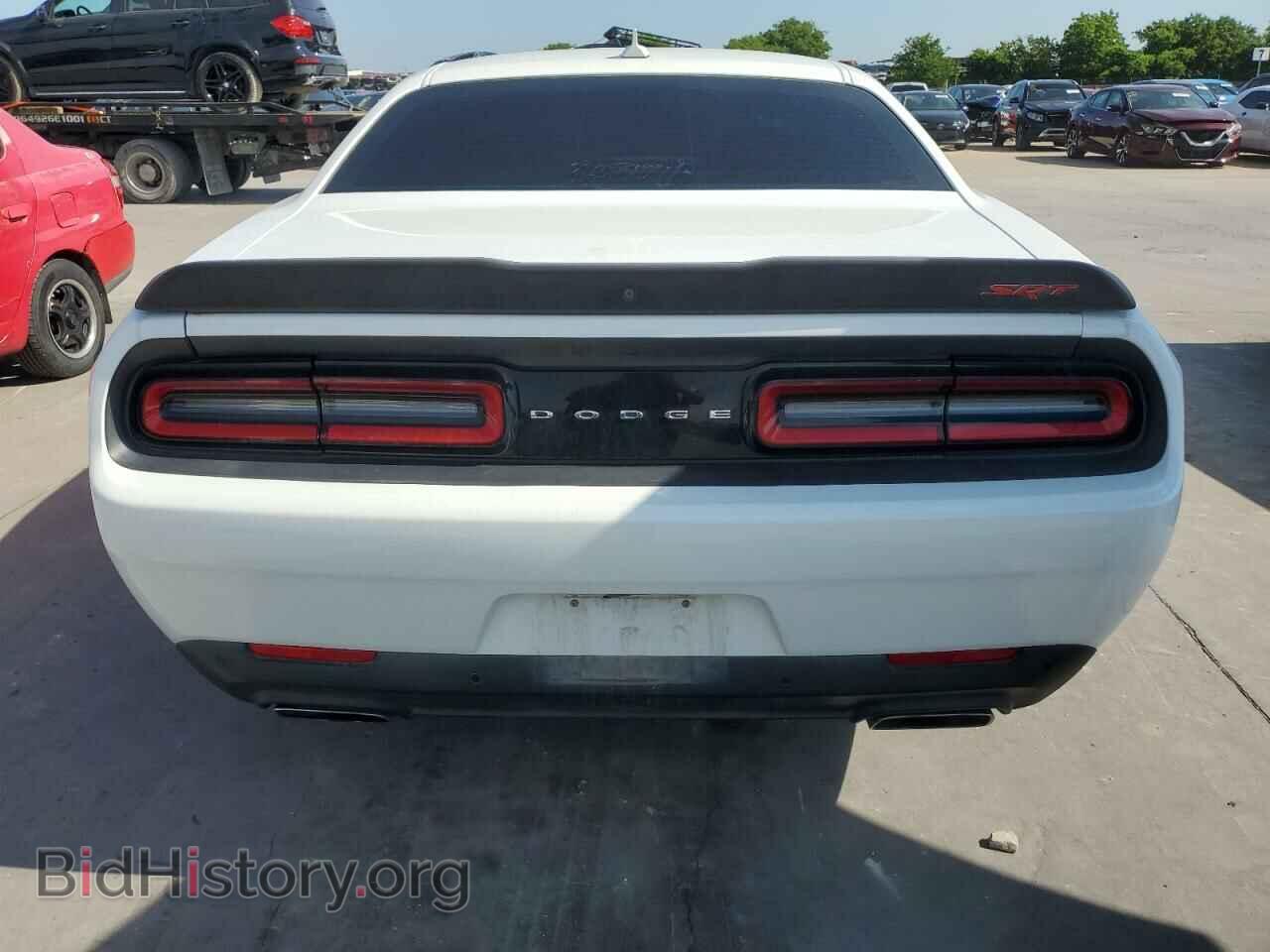 2015 DODGE CHALLENGER - VIN: 2C3CDZDJ8FH703850 - Фото 6