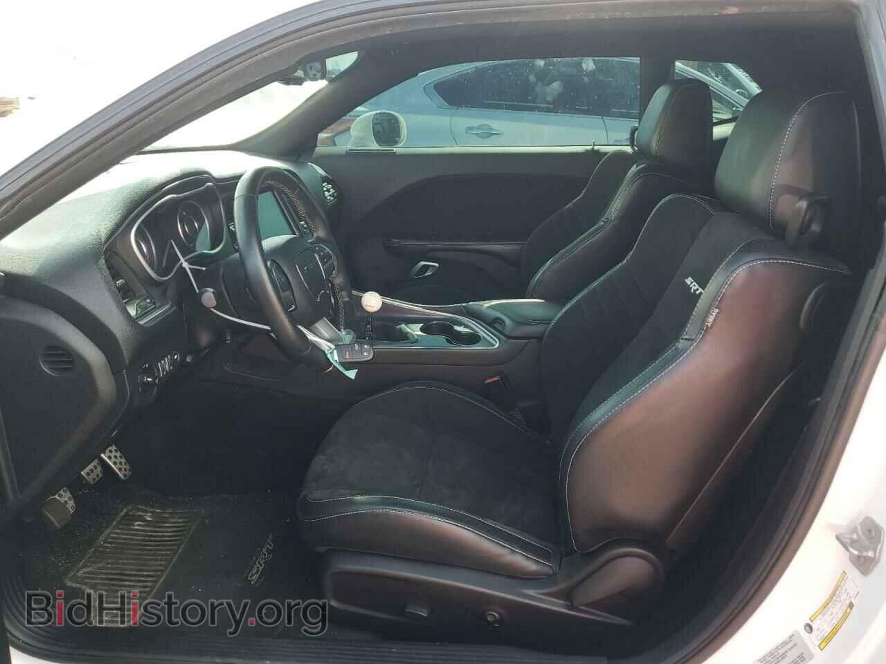 2015 DODGE CHALLENGER - VIN: 2C3CDZDJ8FH703850 - Фото 7