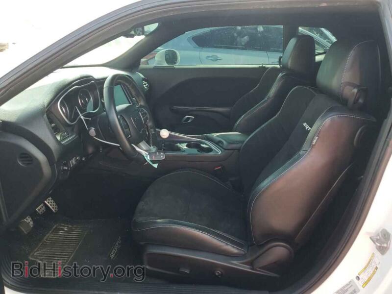 2015 Dodge CHALLENGER (VIN 2C3CDZDJ8FH703850) — photo 7 of 12