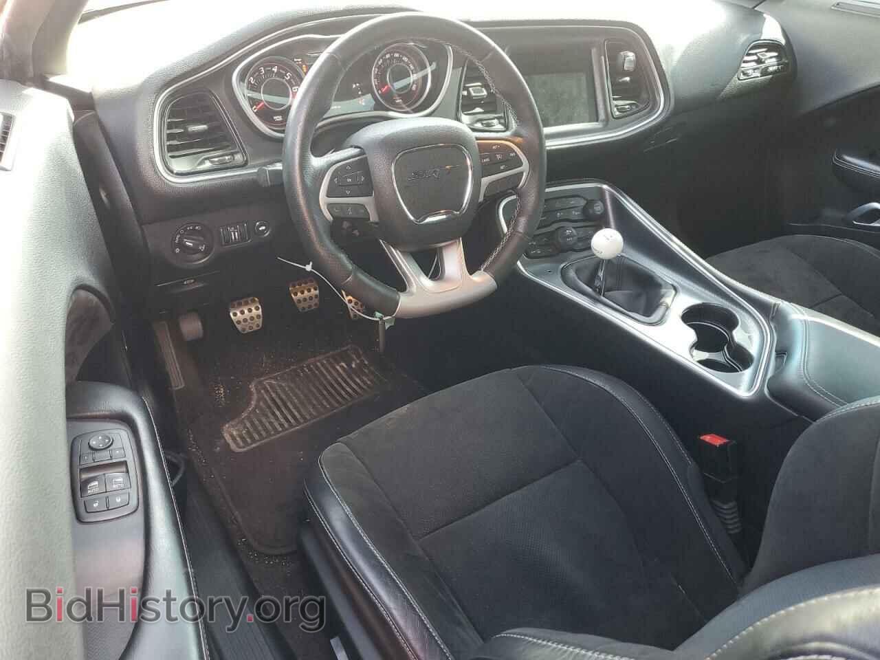 2015 DODGE CHALLENGER - VIN: 2C3CDZDJ8FH703850 - Фото 8