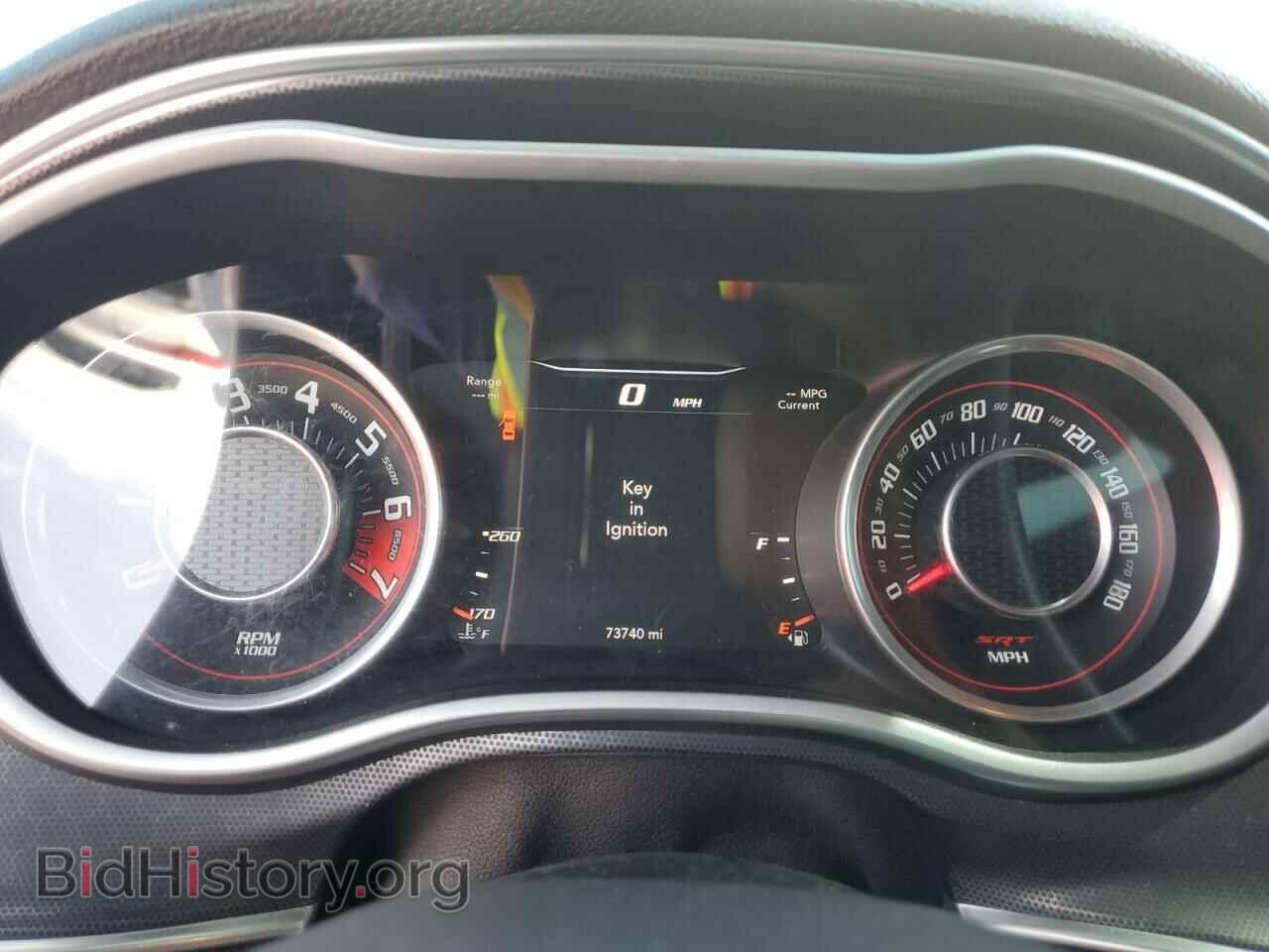 2015 DODGE CHALLENGER - VIN: 2C3CDZDJ8FH703850 - Фото 9