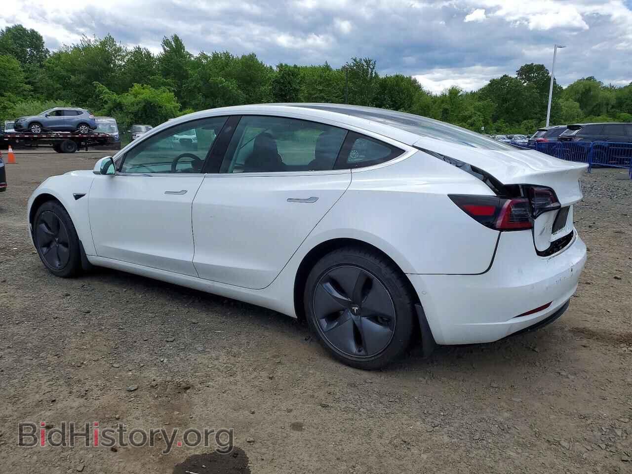 2019 TESLA MODEL 3 - VIN: 5YJ3E1EA9KF483241 - Photo 2