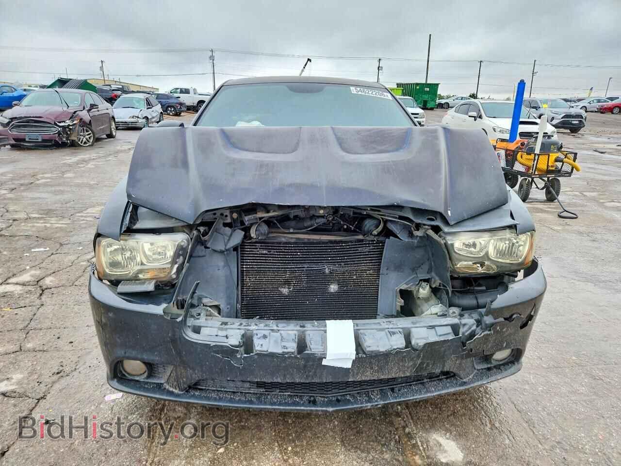 2011 DODGE CHARGER - VIN: 2B3CL3CG8BH504472 - Фото 5