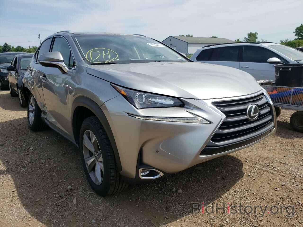 Photo JTJBARBZ5H2102669 - LEXUS NX 2017